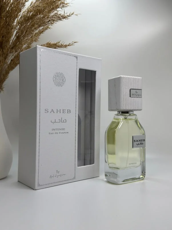 香水(男性用) Ard Al Zaafaran Saheb Intense Saheb Intense 70ml EDP By Ard Al Zaafaran | Soghaat Gifts